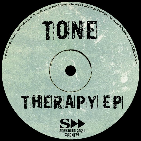TOne (PL) - Therapy EP [SPEK179]